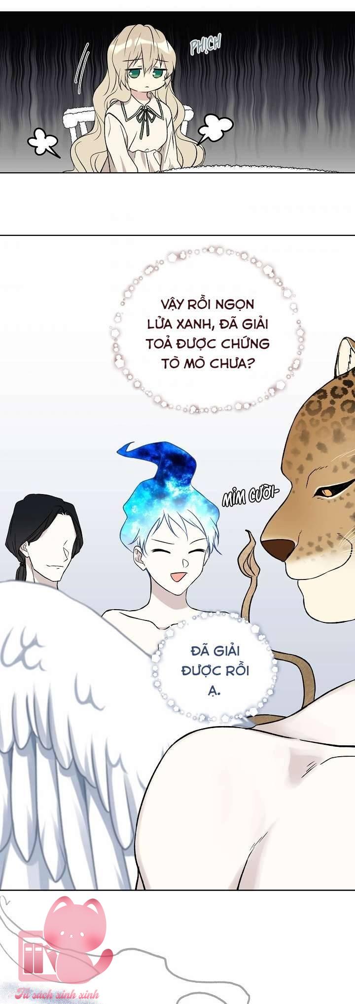 Vương Miện Lục Bảo - Chap 17 - Trang 17