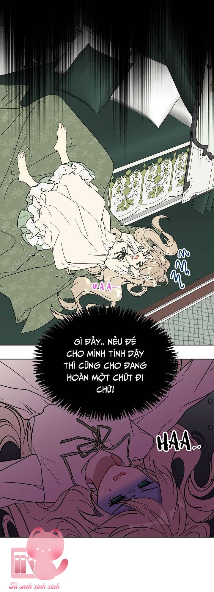 Vương Miện Lục Bảo - Chap 17 - Trang 20