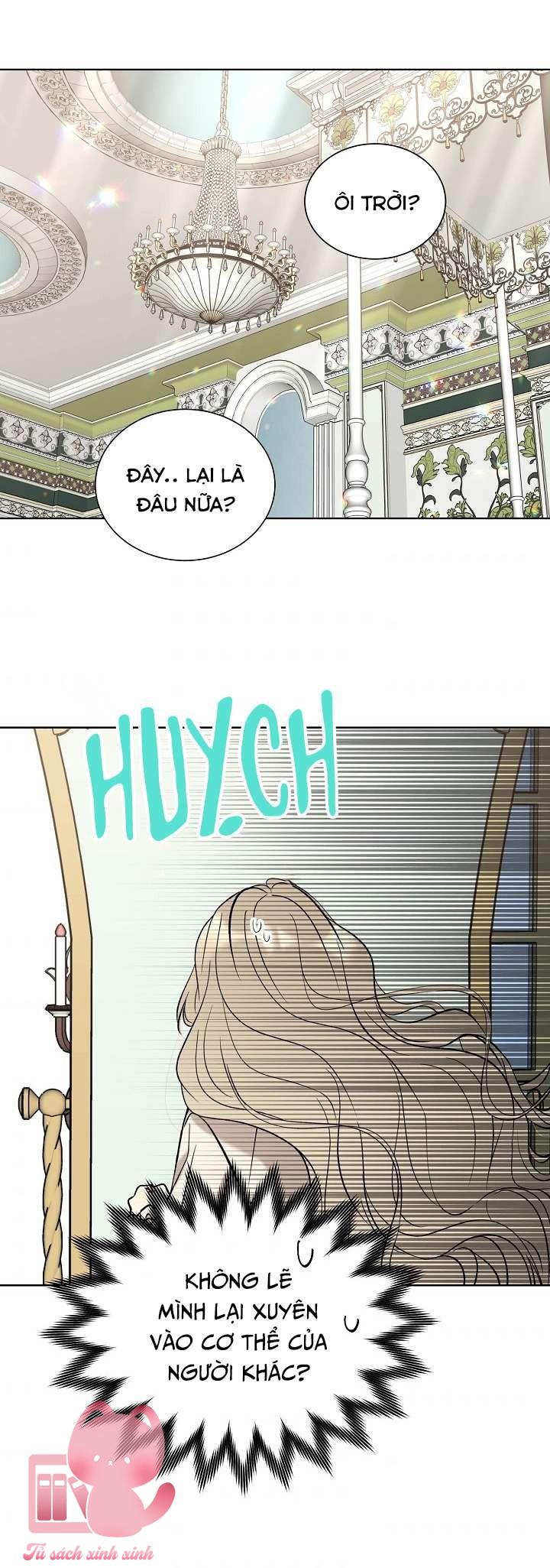 Vương Miện Lục Bảo - Chap 17 - Trang 21