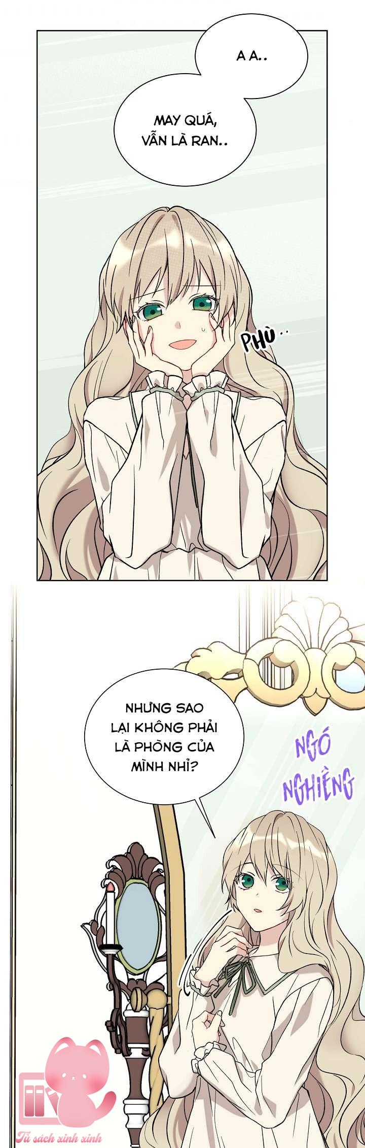Vương Miện Lục Bảo - Chap 17 - Trang 22