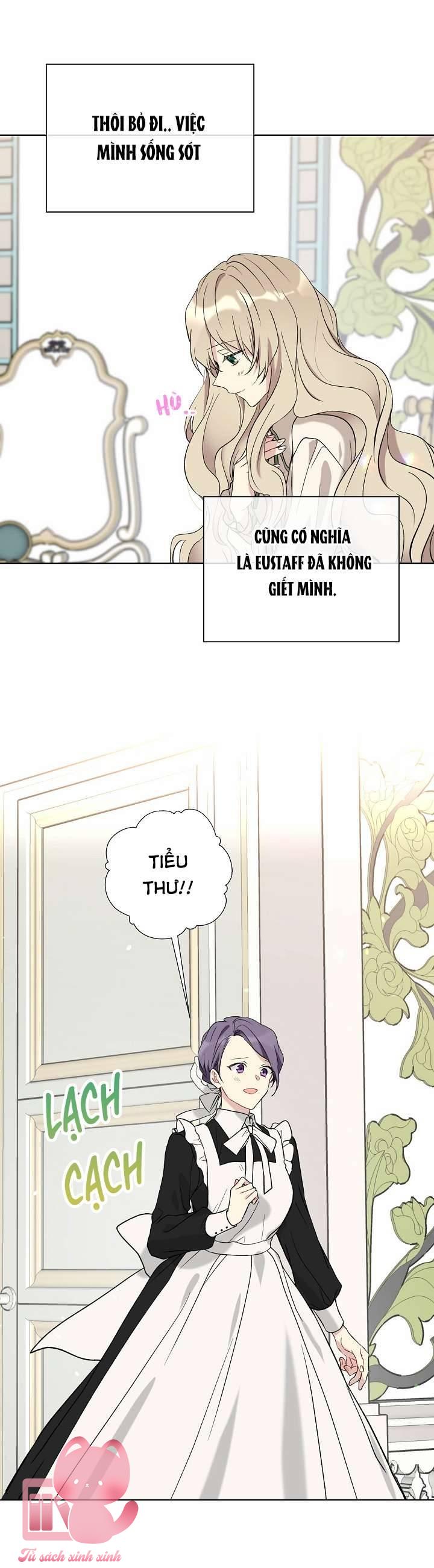 Vương Miện Lục Bảo - Chap 17 - Trang 24