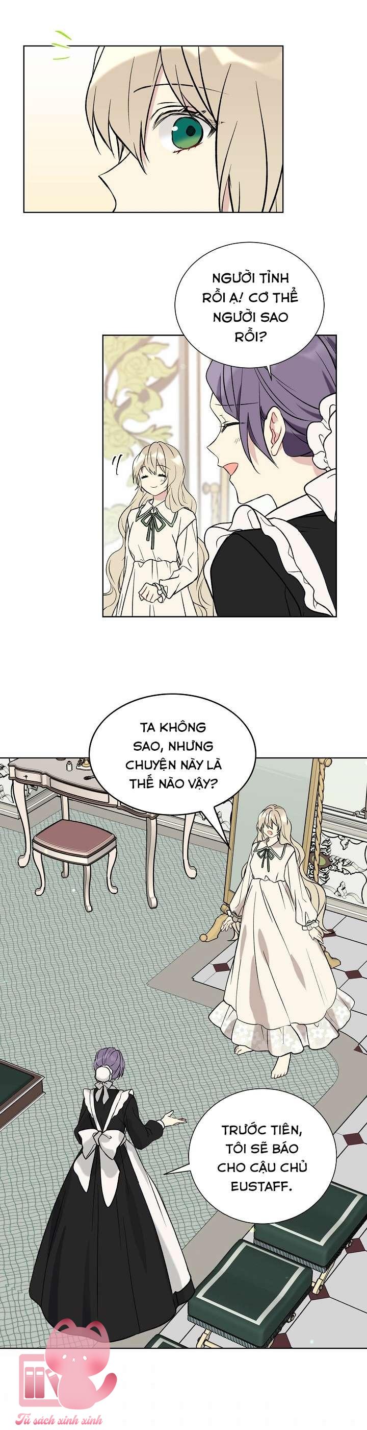 Vương Miện Lục Bảo - Chap 17 - Trang 25