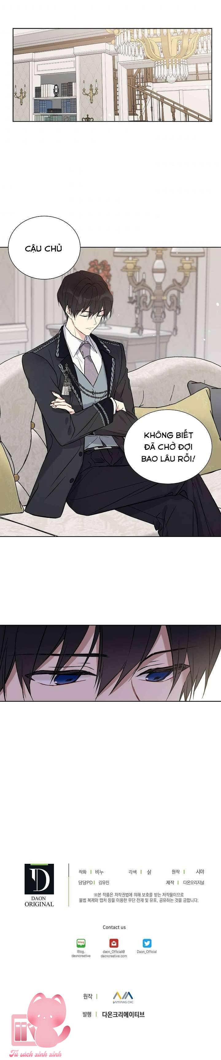 Vương Miện Lục Bảo - Chap 17 - Trang 26