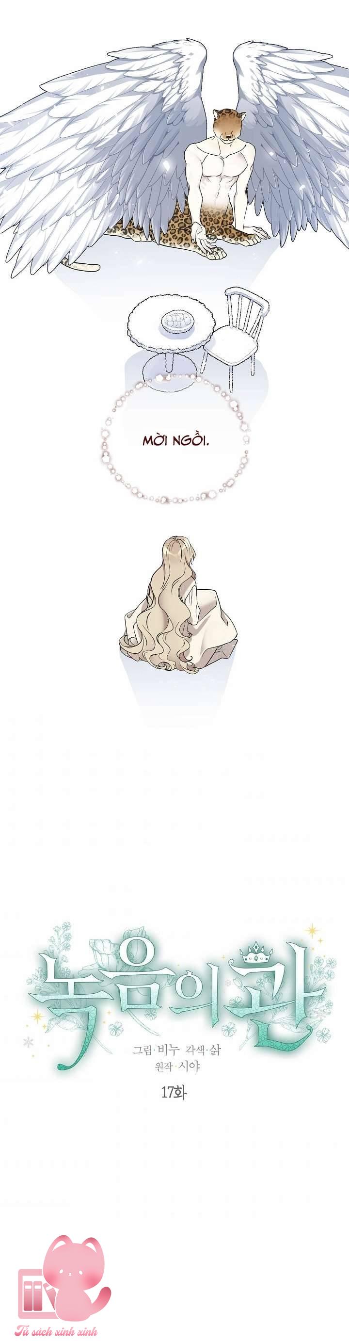 Vương Miện Lục Bảo - Chap 17 - Trang 4