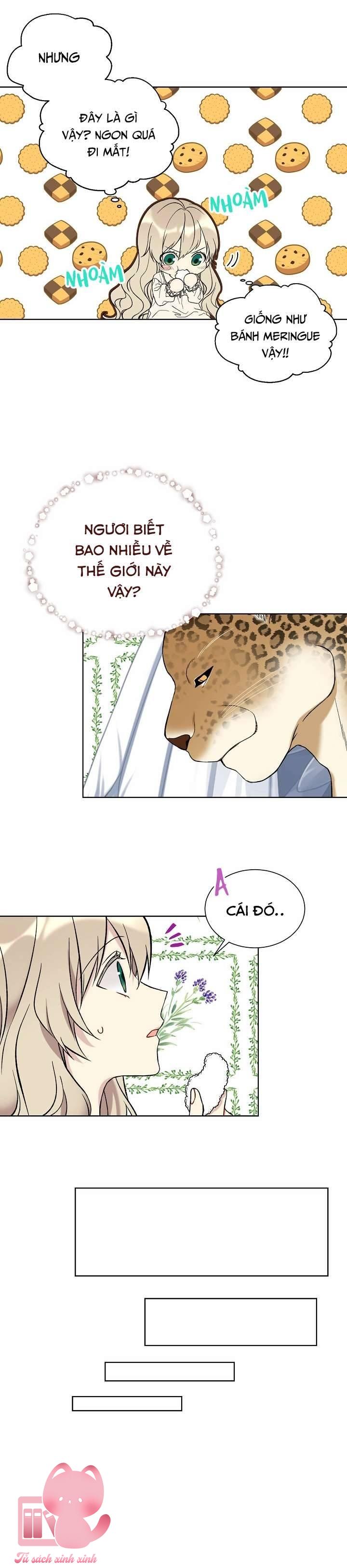 Vương Miện Lục Bảo - Chap 17 - Trang 7