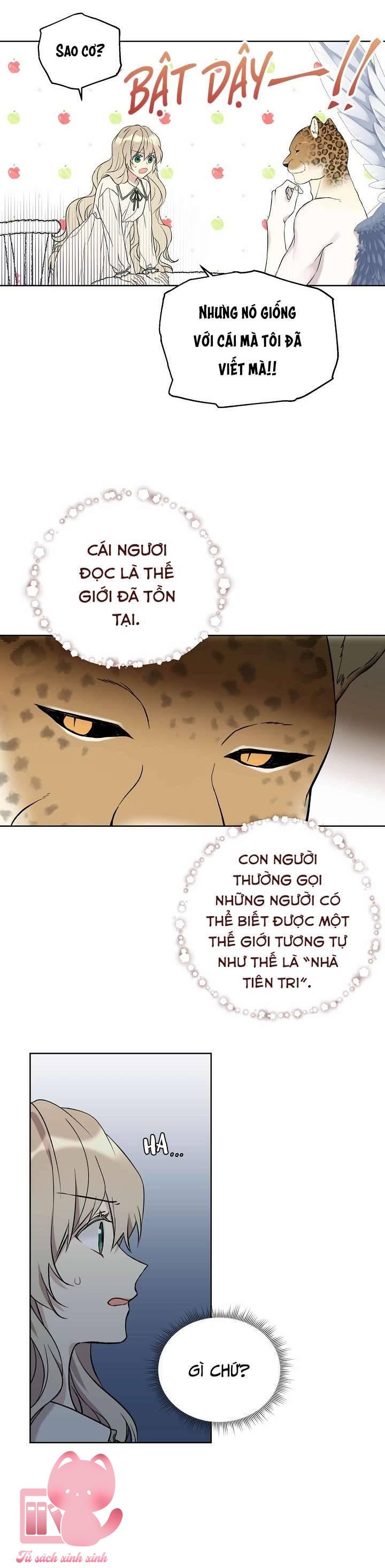 Vương Miện Lục Bảo - Chap 17 - Trang 9