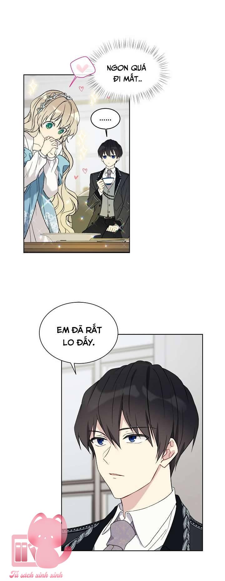 Vương Miện Lục Bảo - Chap 18 - Trang 10