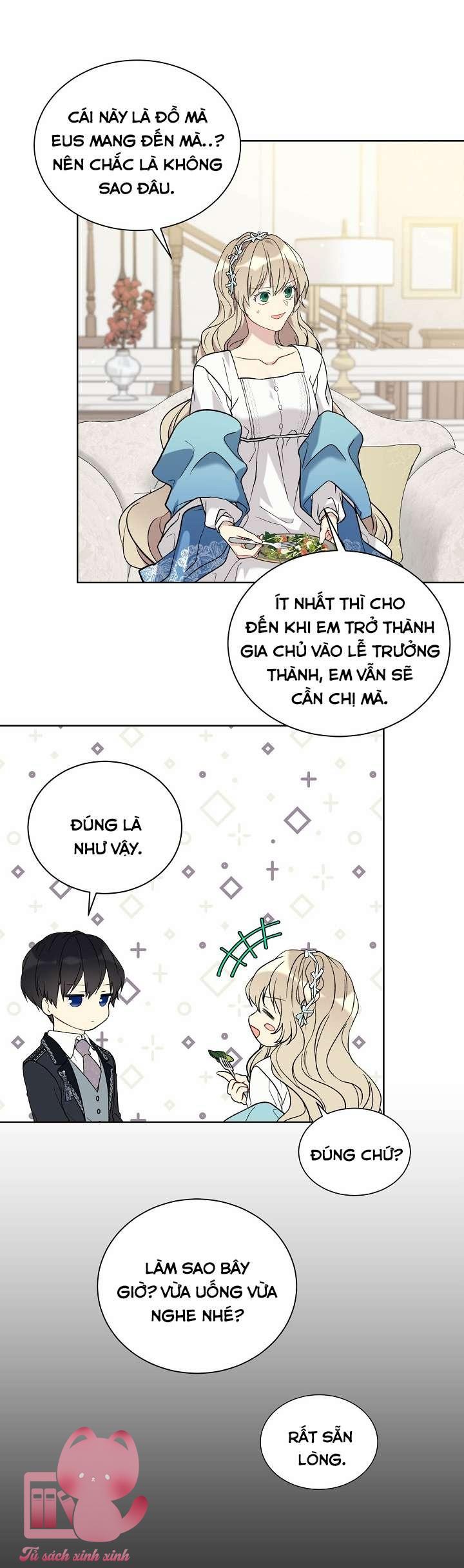 Vương Miện Lục Bảo - Chap 18 - Trang 15