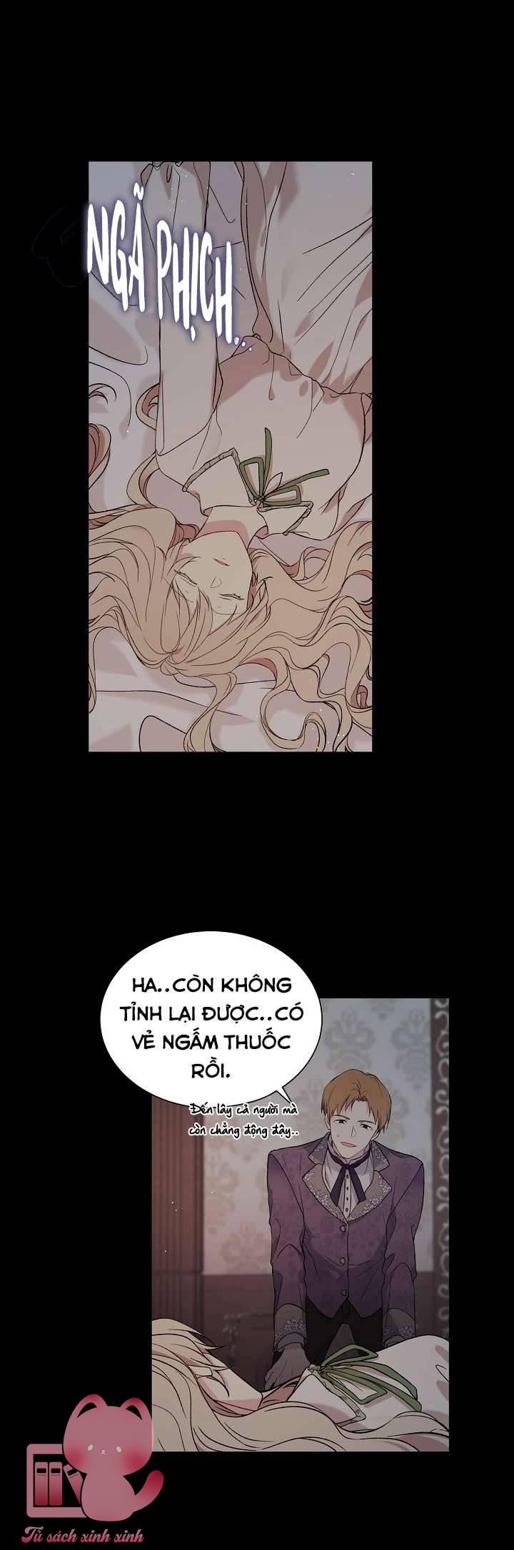 Vương Miện Lục Bảo - Chap 18 - Trang 25