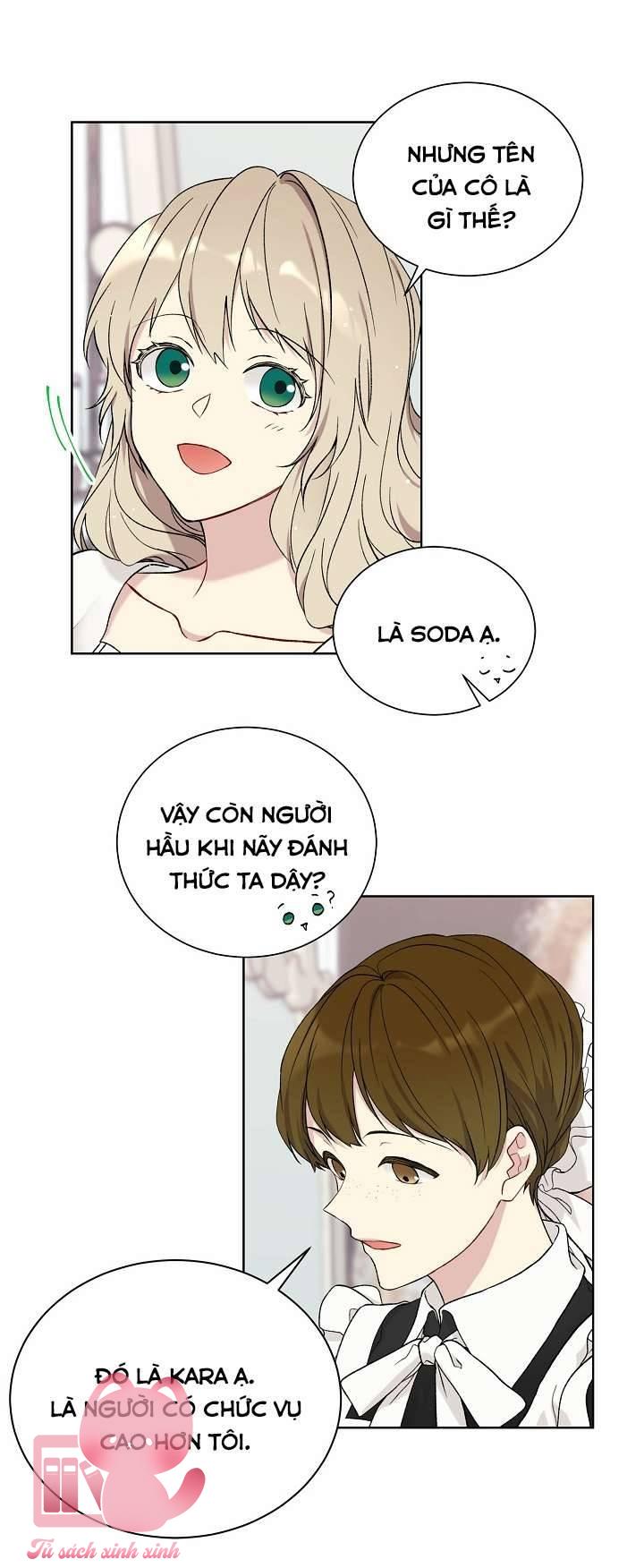 Vương Miện Lục Bảo - Chap 18 - Trang 6