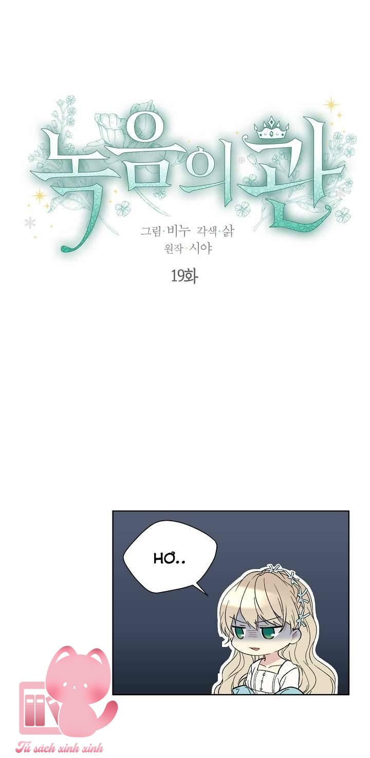 Vương Miện Lục Bảo - Chap 19 - Trang 1