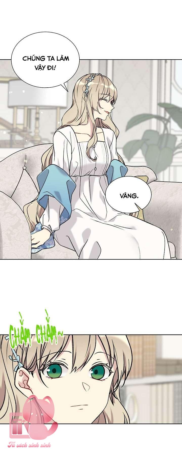 Vương Miện Lục Bảo - Chap 19 - Trang 14