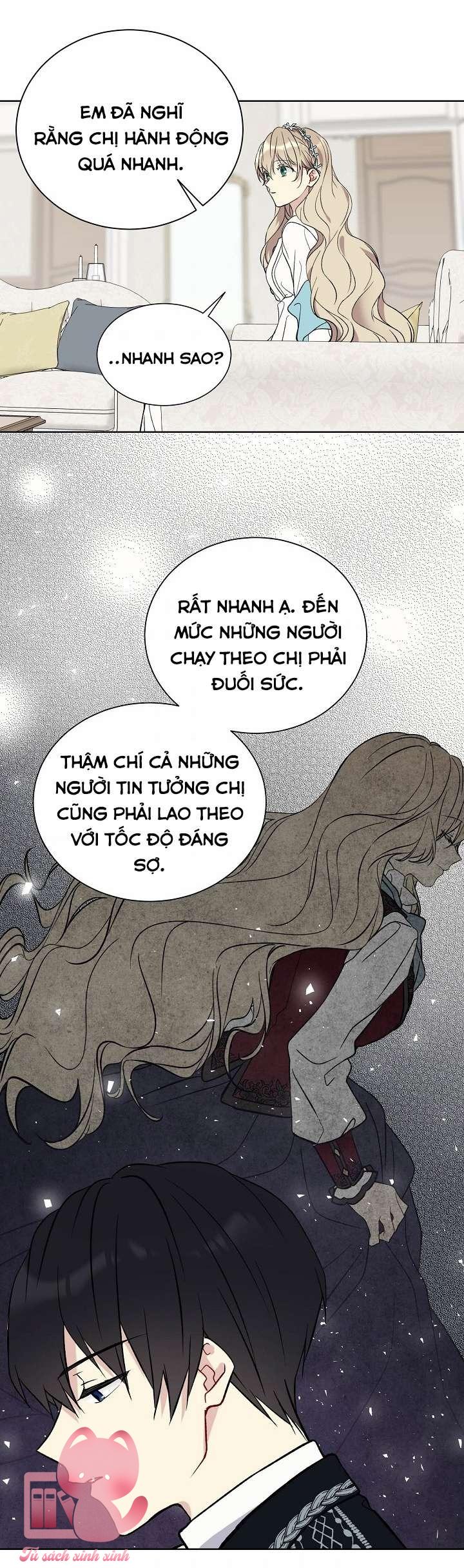 Vương Miện Lục Bảo - Chap 19 - Trang 19
