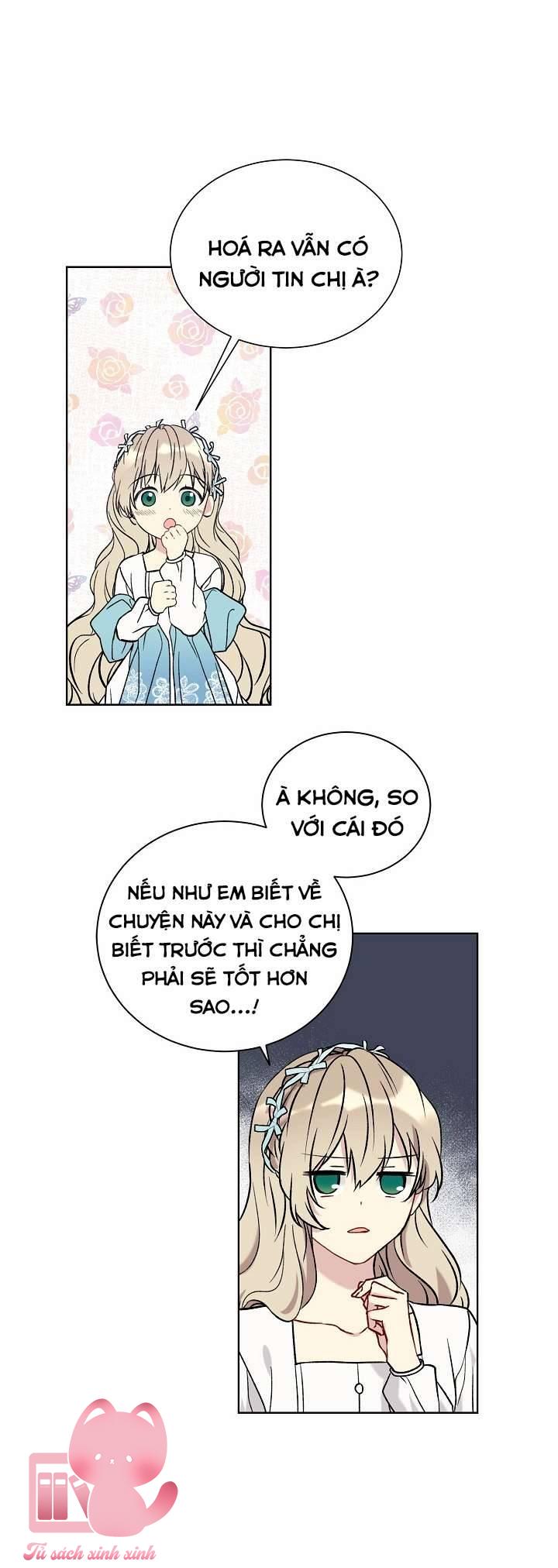 Vương Miện Lục Bảo - Chap 19 - Trang 20
