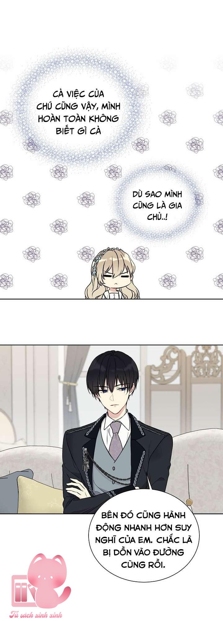 Vương Miện Lục Bảo - Chap 19 - Trang 21
