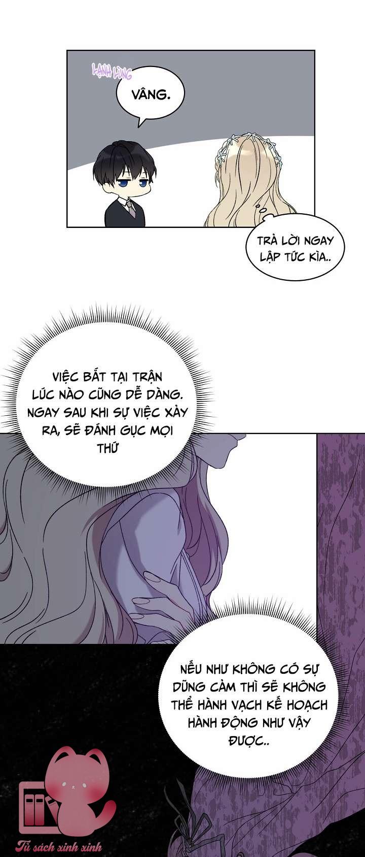 Vương Miện Lục Bảo - Chap 19 - Trang 23