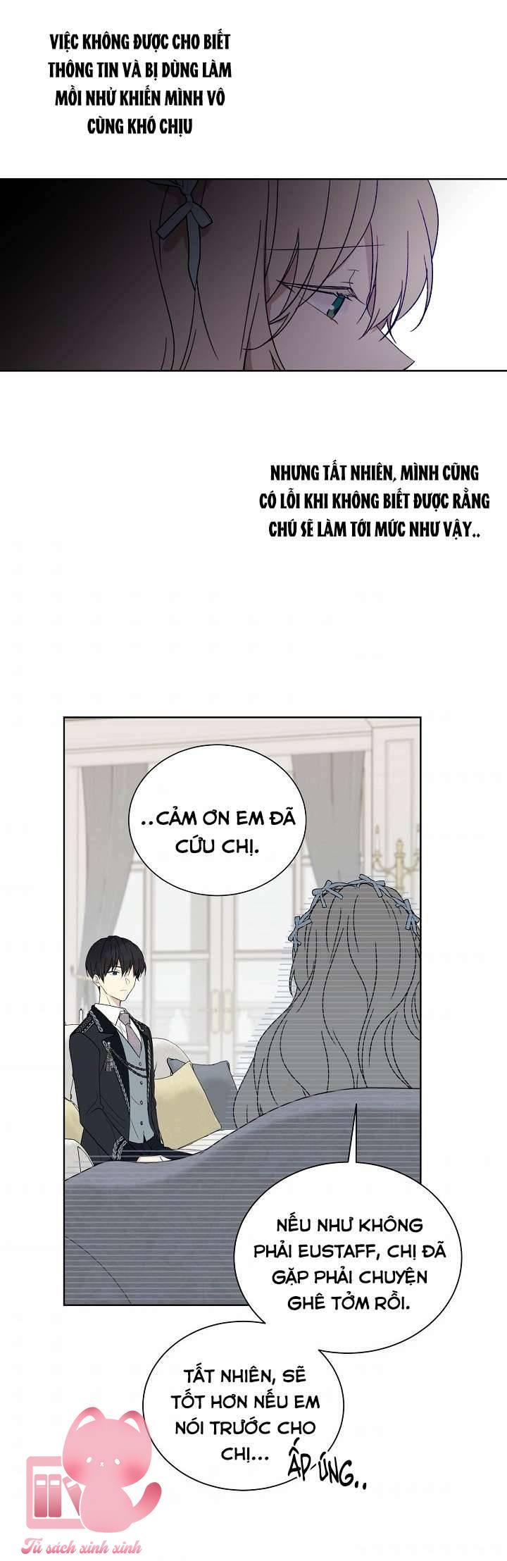 Vương Miện Lục Bảo - Chap 19 - Trang 25