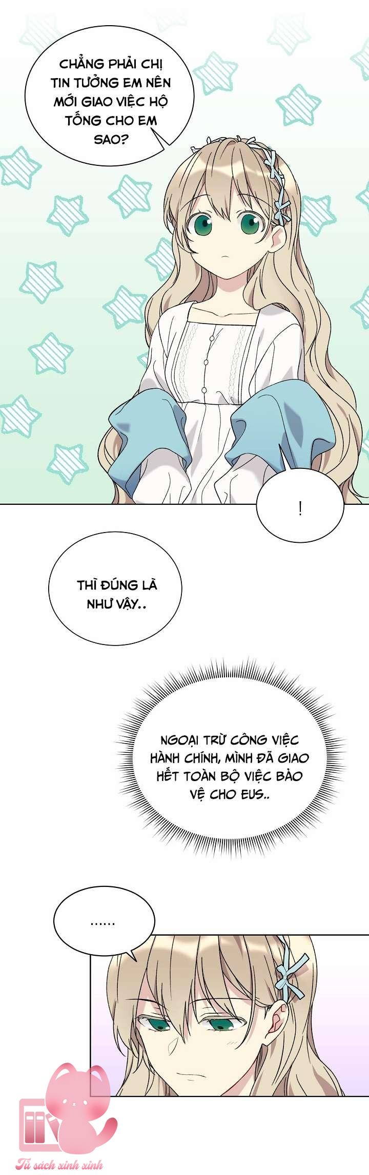 Vương Miện Lục Bảo - Chap 19 - Trang 27