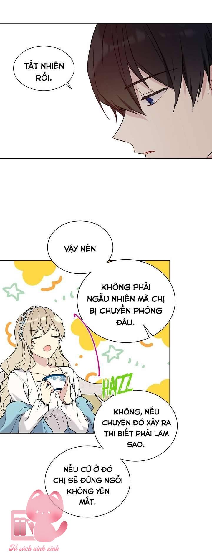 Vương Miện Lục Bảo - Chap 19 - Trang 3