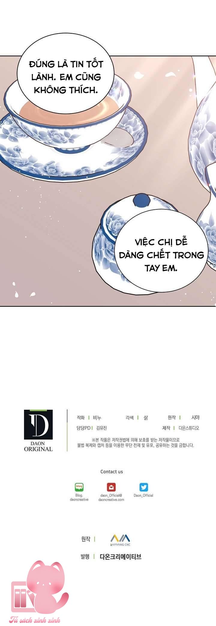 Vương Miện Lục Bảo - Chap 19 - Trang 35