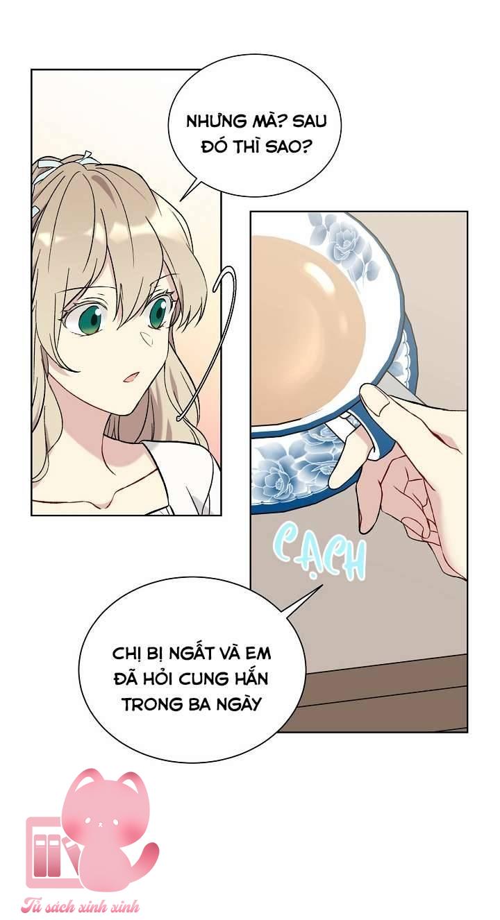 Vương Miện Lục Bảo - Chap 19 - Trang 4