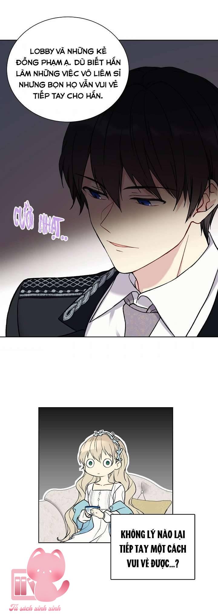 Vương Miện Lục Bảo - Chap 19 - Trang 6