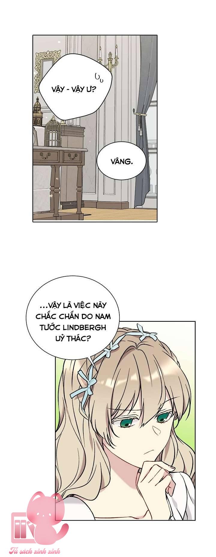 Vương Miện Lục Bảo - Chap 19 - Trang 7