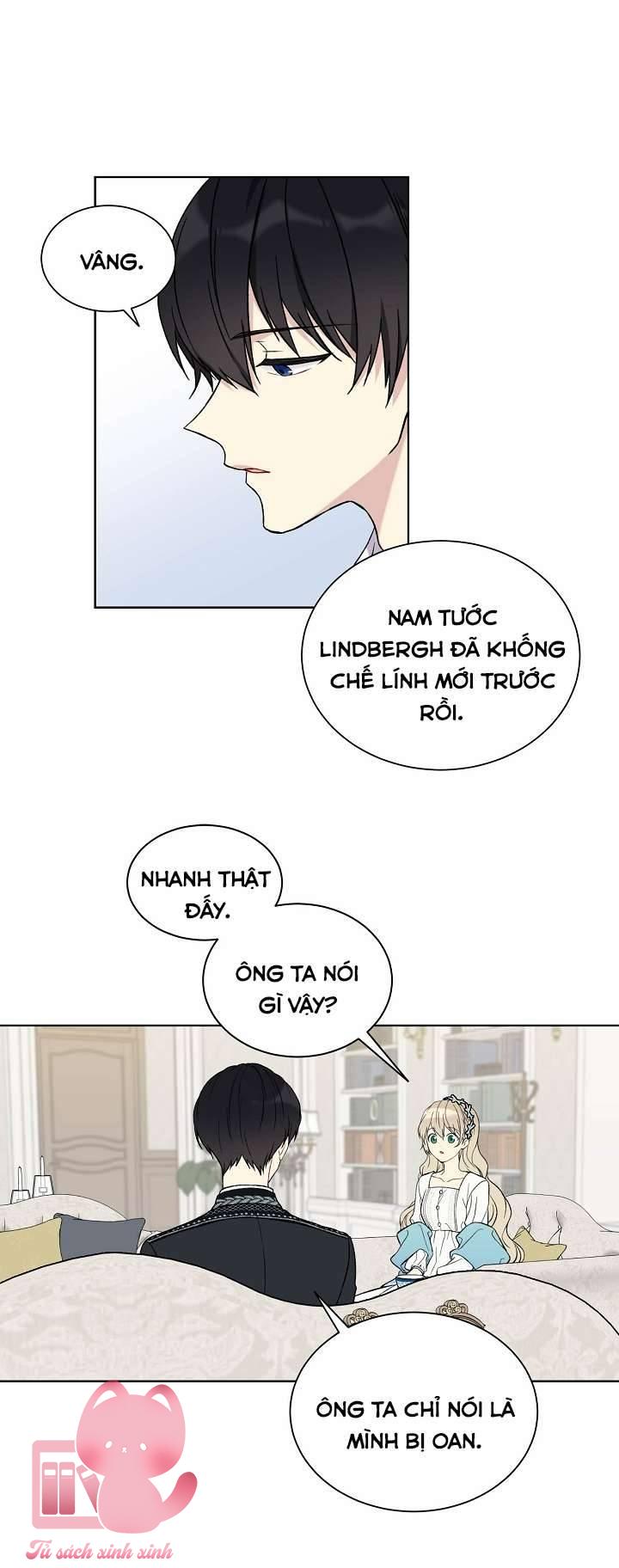 Vương Miện Lục Bảo - Chap 19 - Trang 8