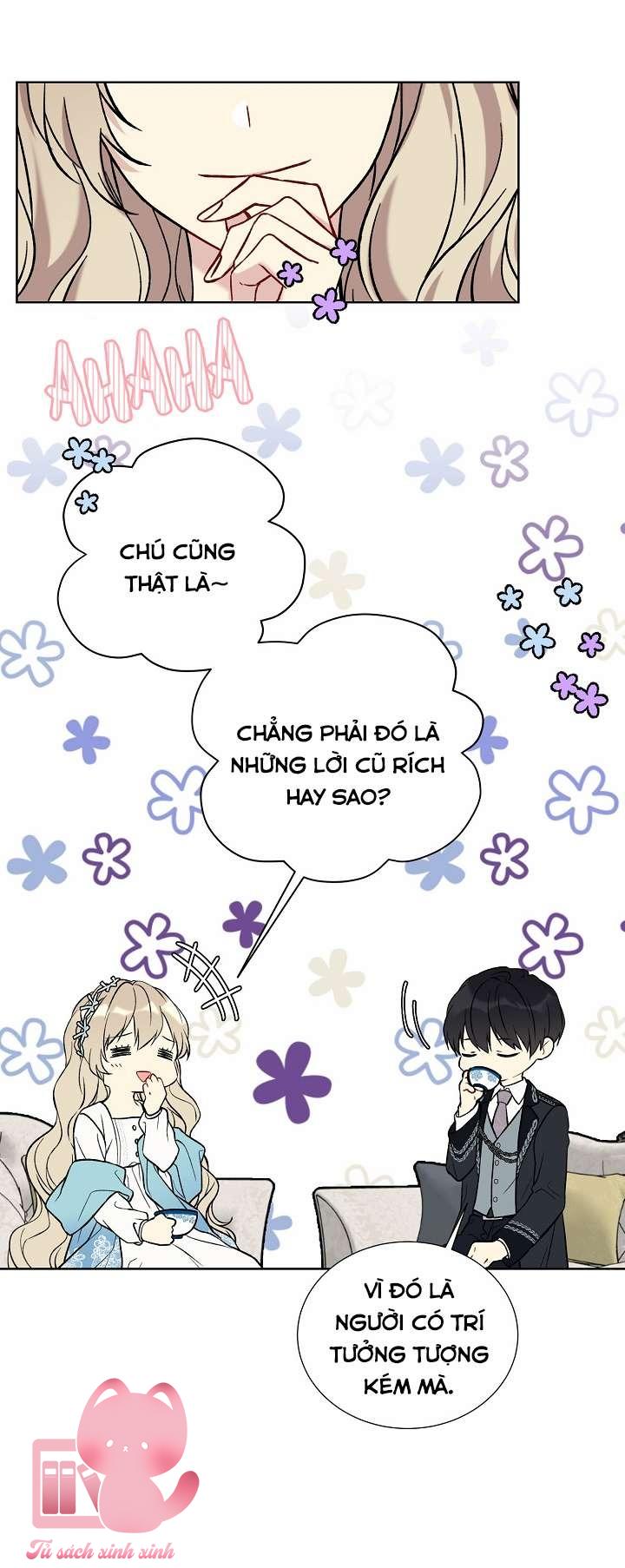 Vương Miện Lục Bảo - Chap 19 - Trang 9