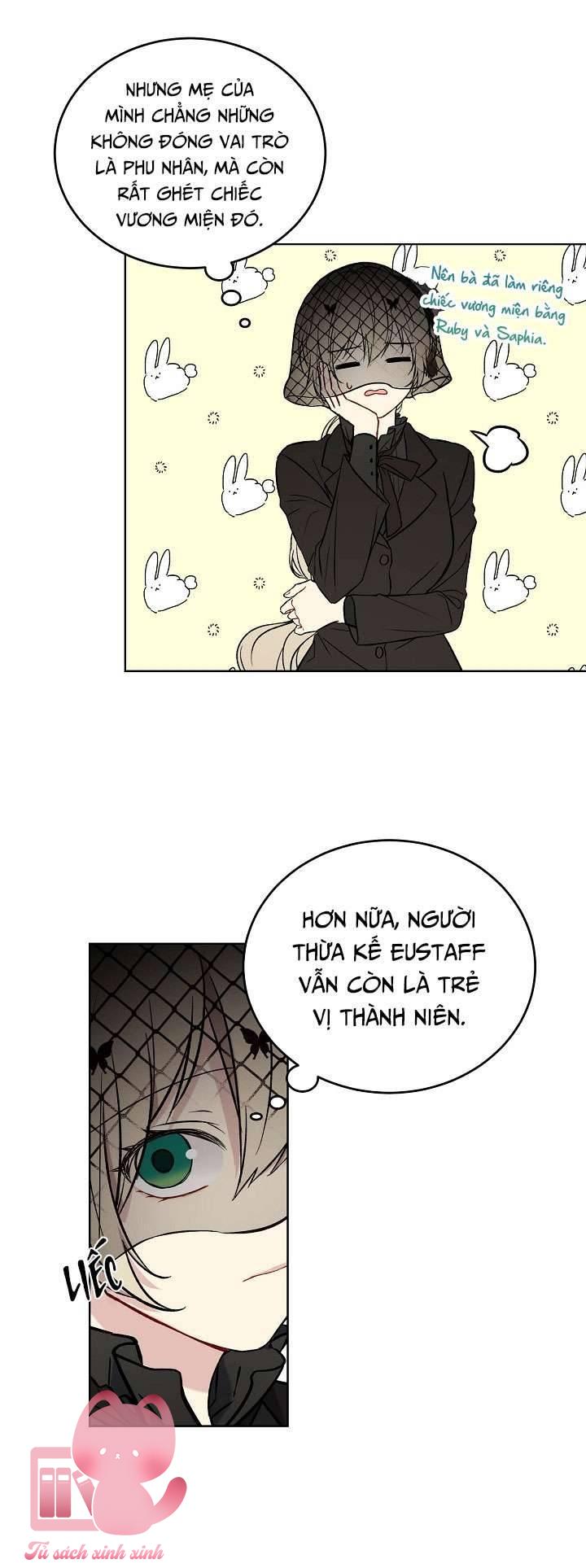 Vương Miện Lục Bảo - Chap 2 - Trang 13