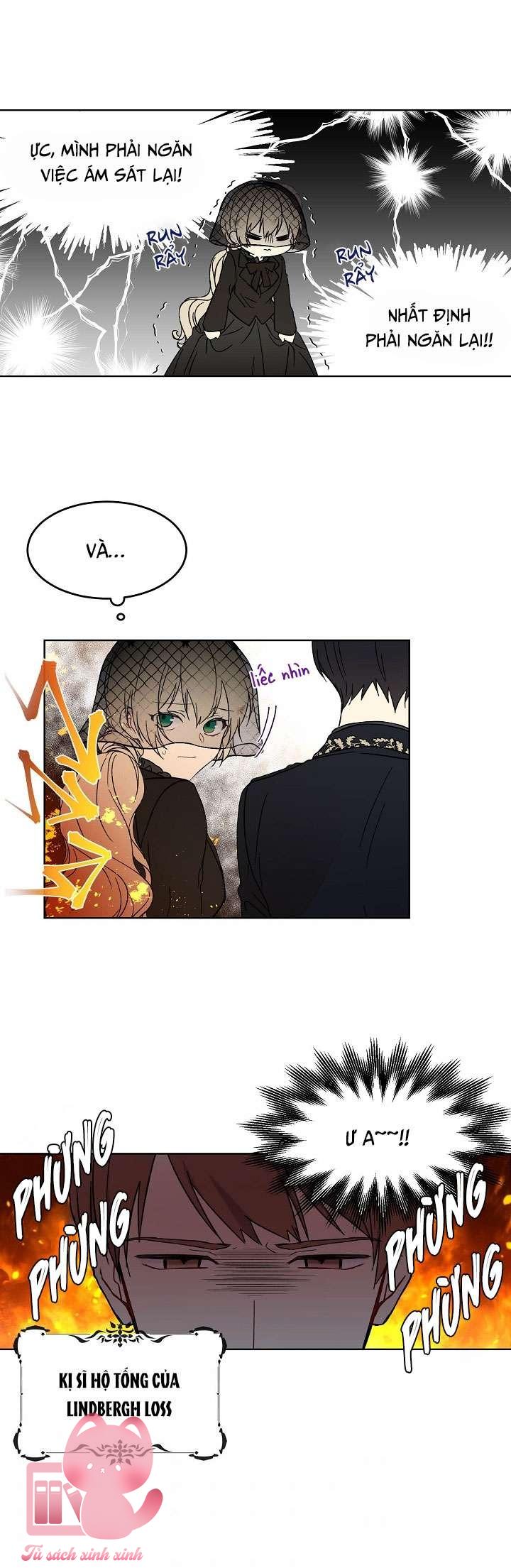 Vương Miện Lục Bảo - Chap 2 - Trang 17