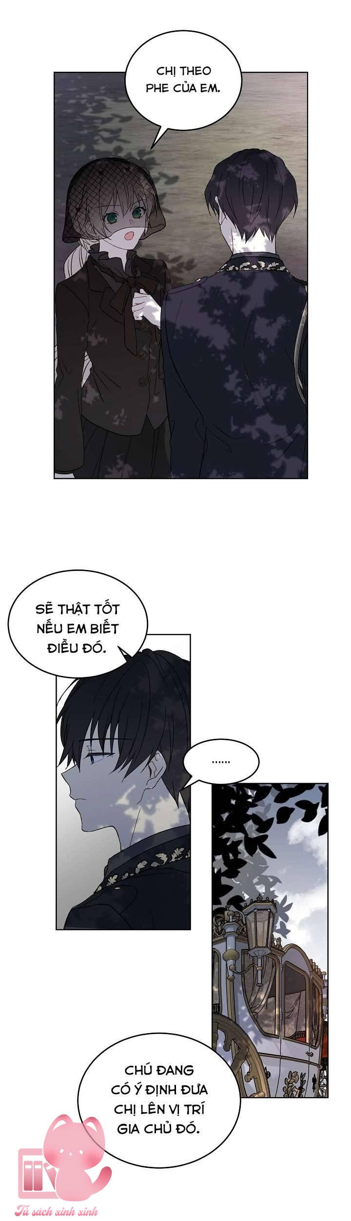 Vương Miện Lục Bảo - Chap 2 - Trang 21