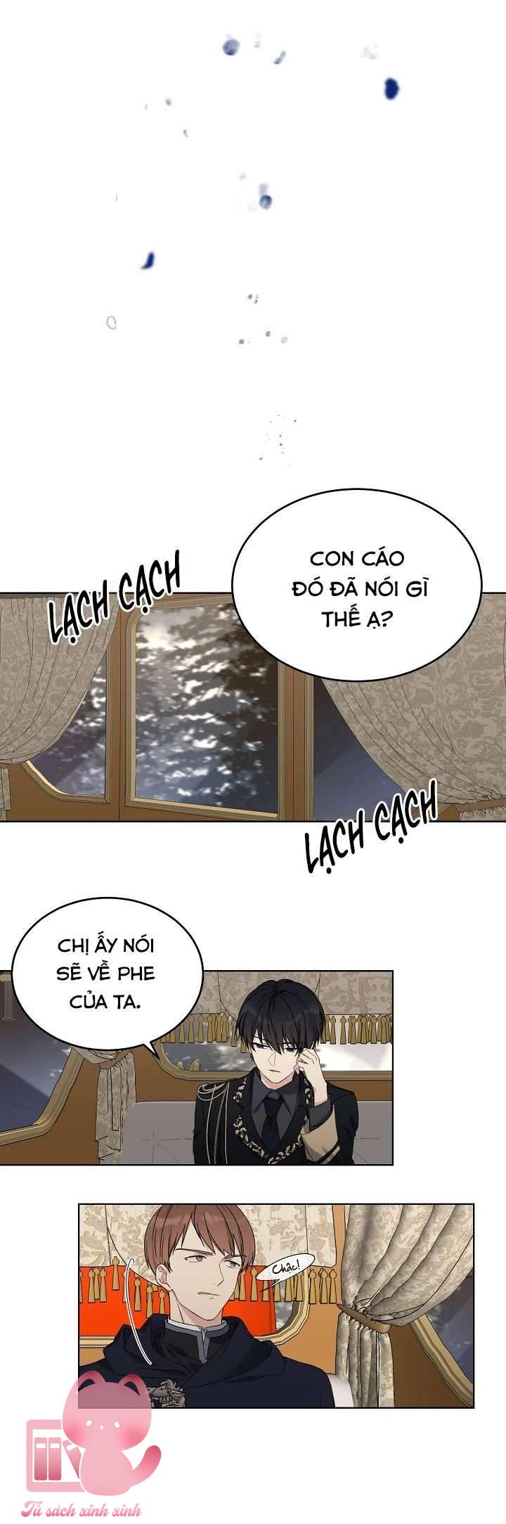 Vương Miện Lục Bảo - Chap 2 - Trang 27