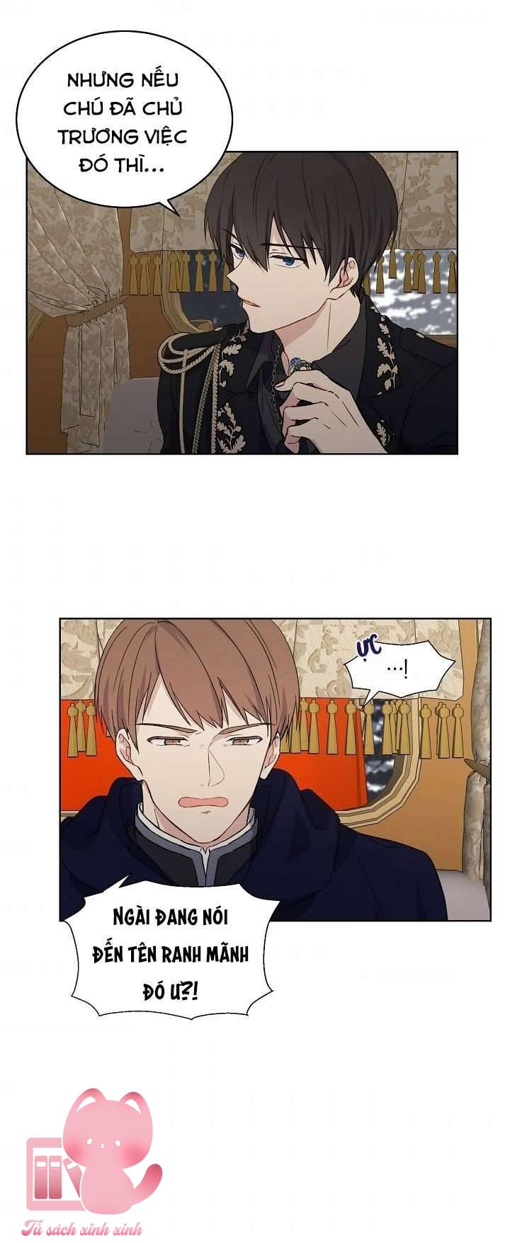 Vương Miện Lục Bảo - Chap 2 - Trang 31