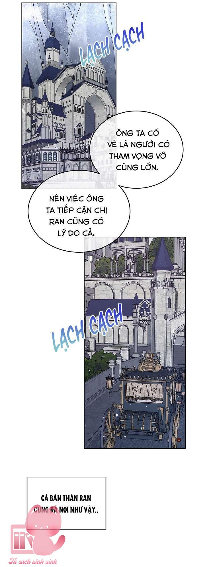 Vương Miện Lục Bảo - Chap 2 - Trang 32
