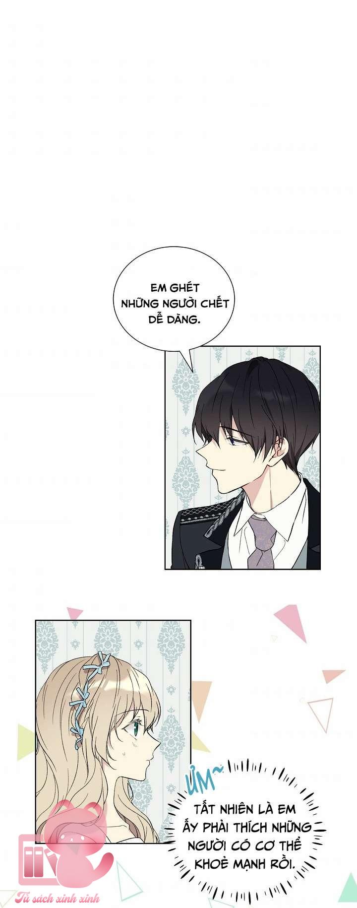 Vương Miện Lục Bảo - Chap 20 - Trang 1