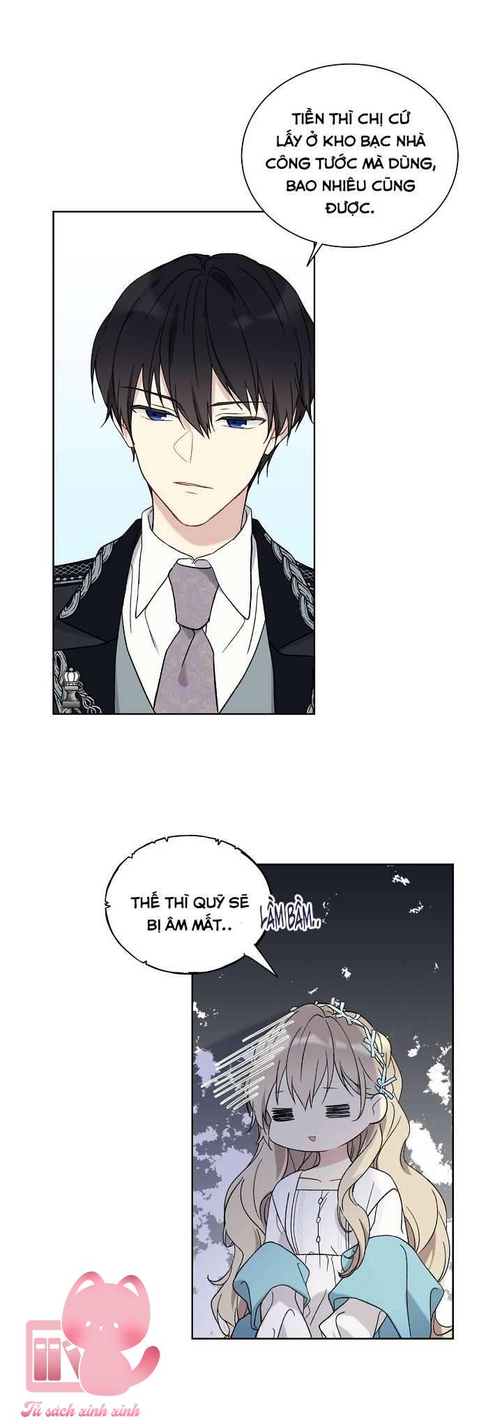 Vương Miện Lục Bảo - Chap 20 - Trang 12