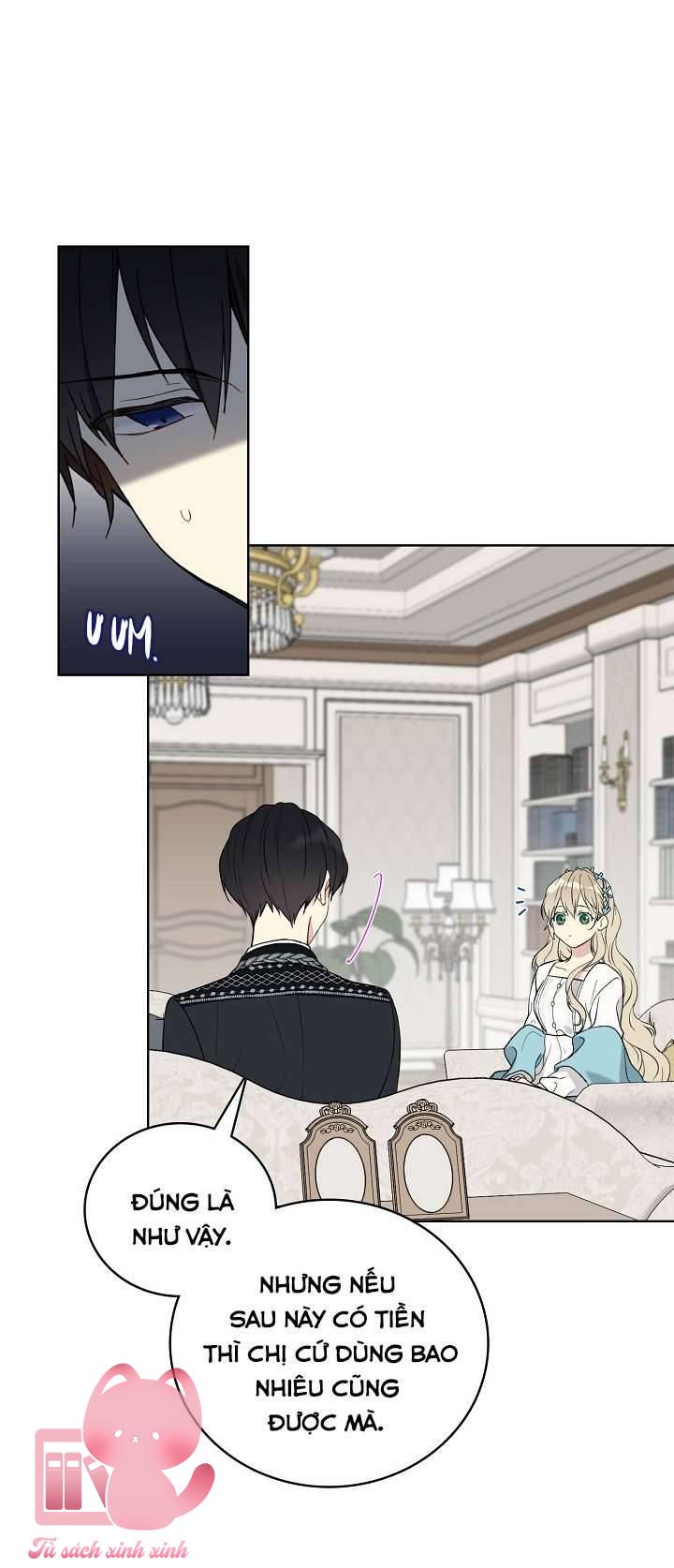 Vương Miện Lục Bảo - Chap 20 - Trang 13