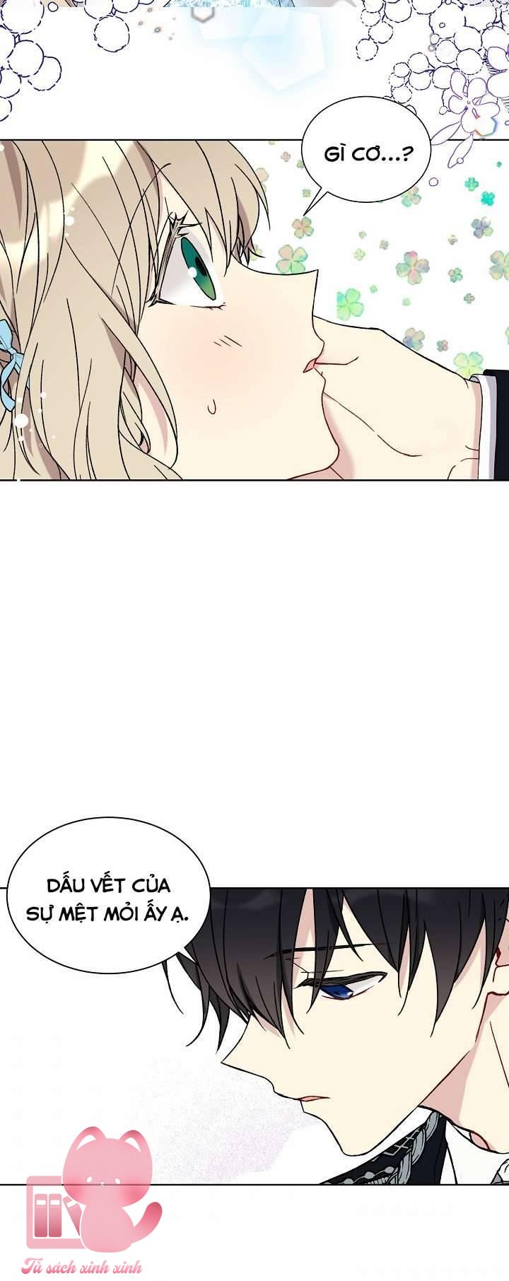 Vương Miện Lục Bảo - Chap 20 - Trang 19