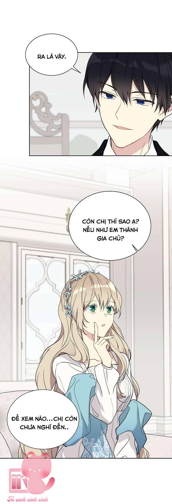 Vương Miện Lục Bảo - Chap 20 - Trang 2