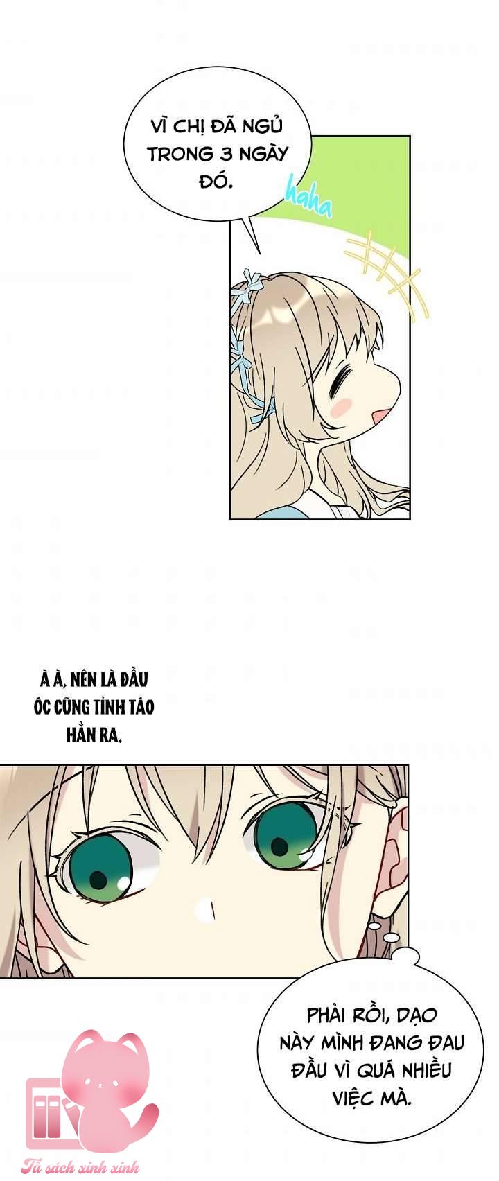 Vương Miện Lục Bảo - Chap 20 - Trang 20