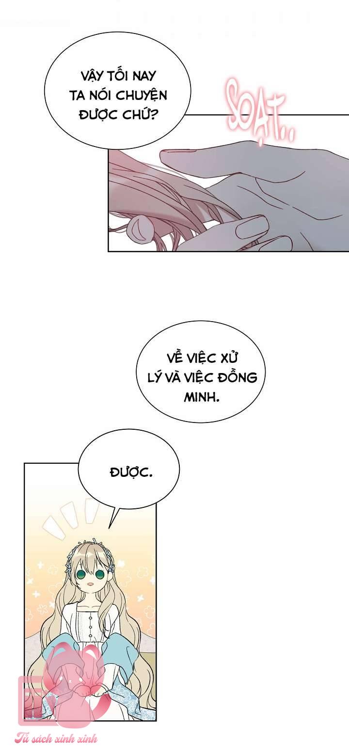 Vương Miện Lục Bảo - Chap 20 - Trang 21