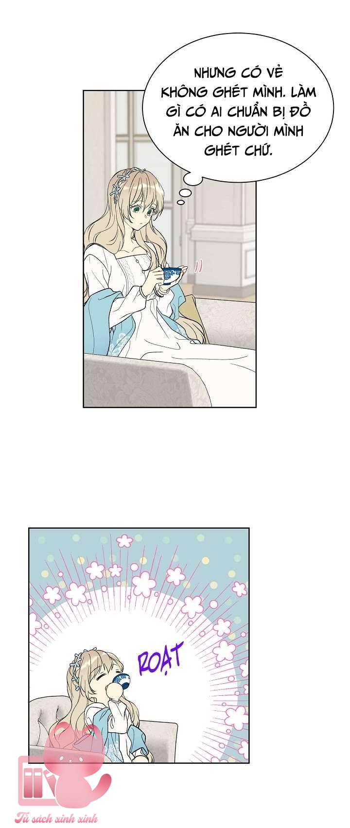 Vương Miện Lục Bảo - Chap 20 - Trang 23