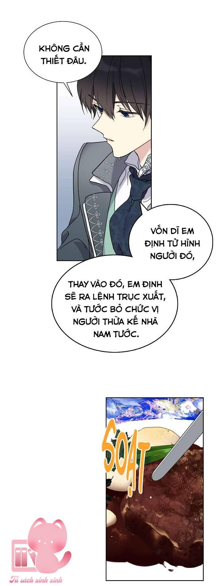 Vương Miện Lục Bảo - Chap 20 - Trang 28