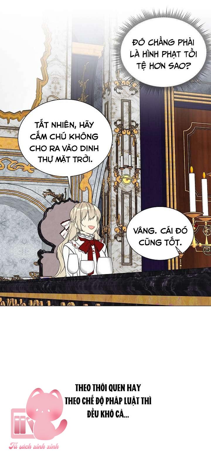 Vương Miện Lục Bảo - Chap 20 - Trang 31