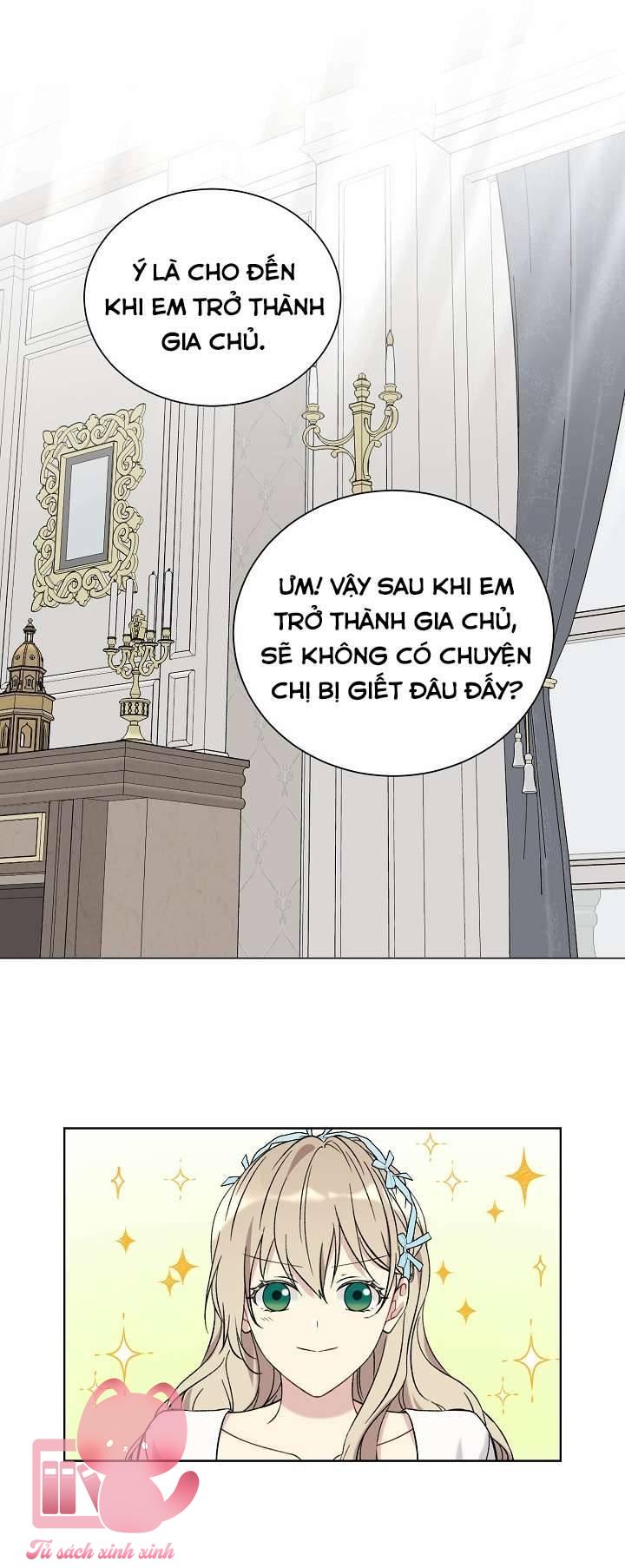 Vương Miện Lục Bảo - Chap 20 - Trang 5