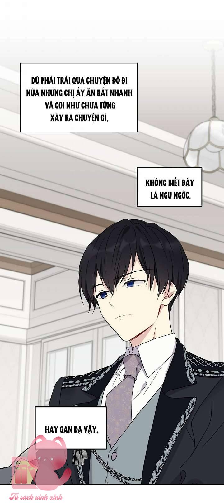 Vương Miện Lục Bảo - Chap 20 - Trang 6