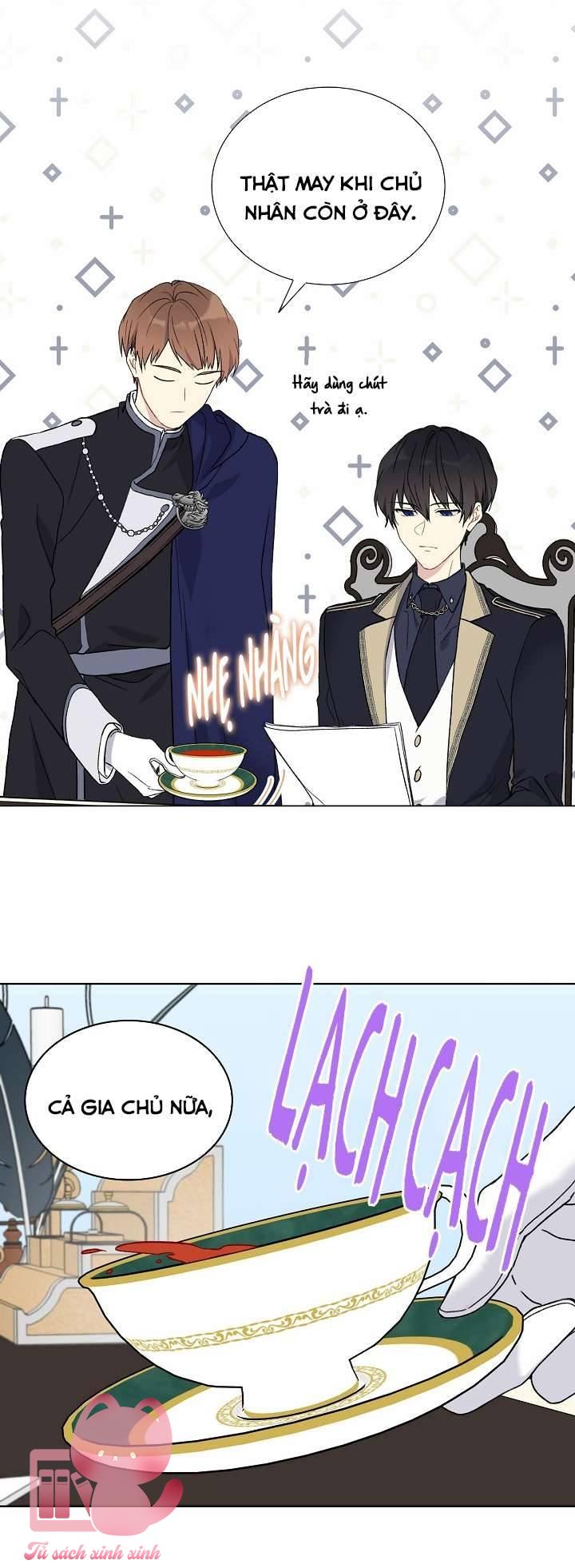 Vương Miện Lục Bảo - Chap 21 - Trang 12