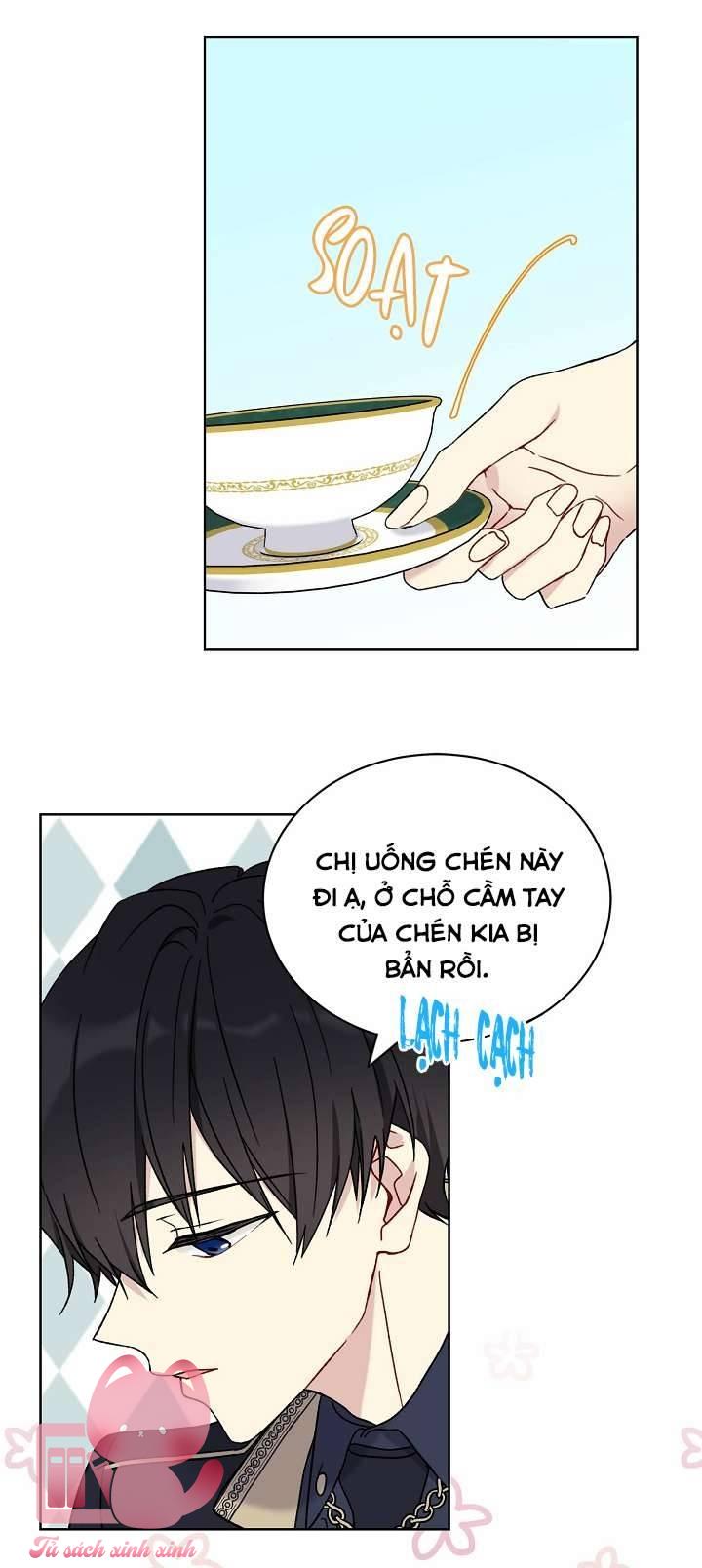 Vương Miện Lục Bảo - Chap 21 - Trang 14