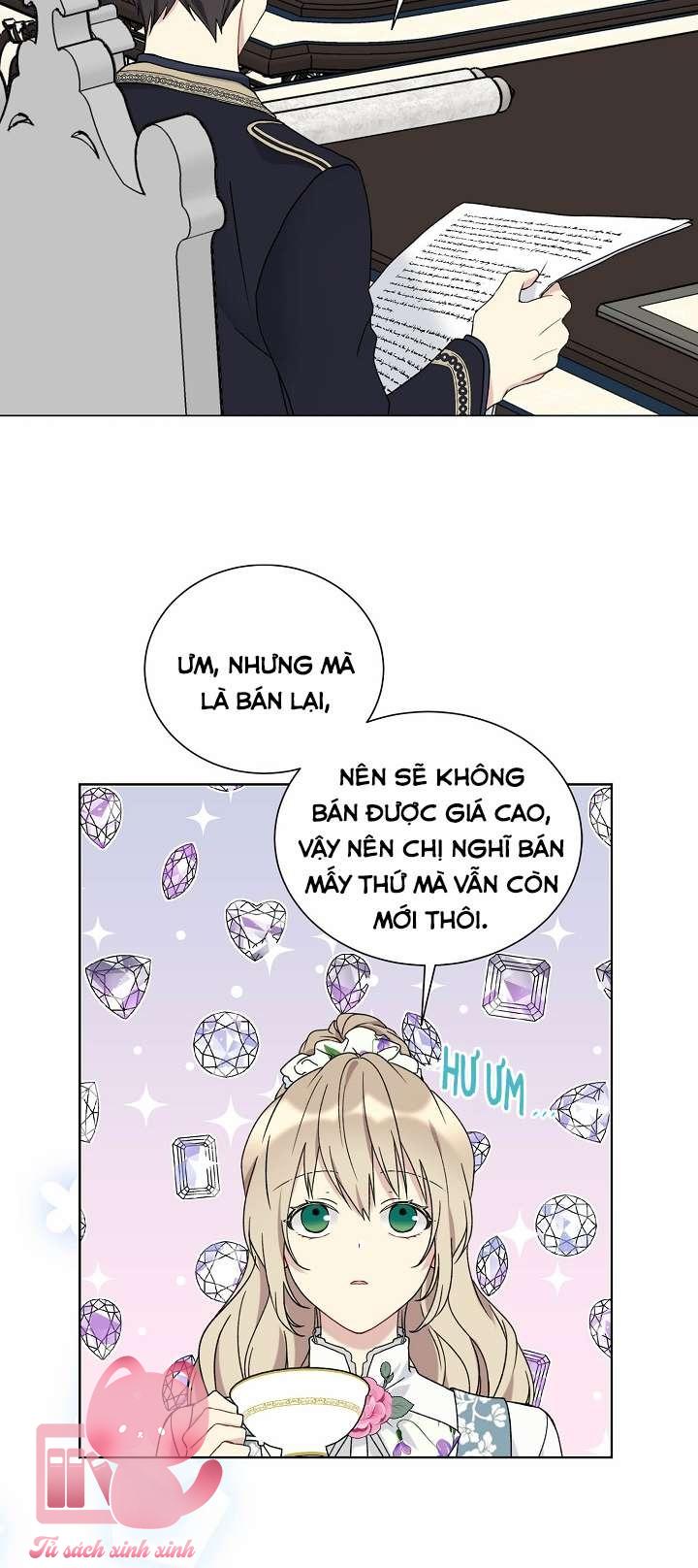 Vương Miện Lục Bảo - Chap 21 - Trang 18